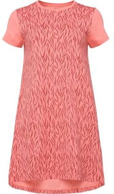 LOAP BARELA Dámske šaty, lososová, veľkosť