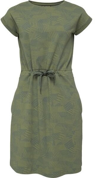 Lotto FAUNA Dámske šaty, zelená, veľkosť