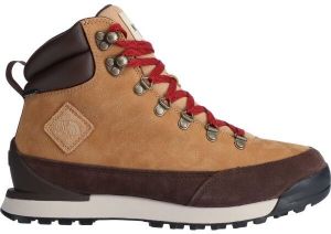 The North Face BACK-TO-BERKELEY IV M Pánska treková obuv, béžová, veľkosť 44.5