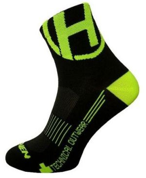 HAVEN LITE NEO Ponožky, čierna, veľkosť 42-43