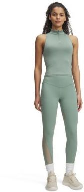 Under Armour VANISH ELITE VENT TANK Dámske športové tielko, svetlo zelená, veľkosť