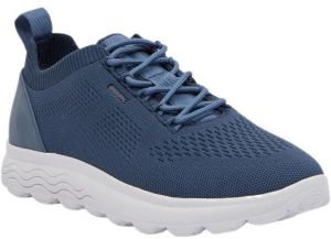 Geox U SPHERICA Pánska voľnočasová obuv, modrá, veľkosť
