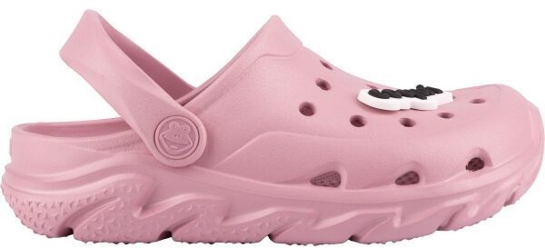Coqui CODY Detské clogsy, ružová, veľkosť