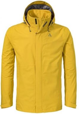Schöffel GMUND Vetru a vode odolná bunda, žltá, veľkosť