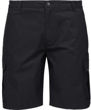 Columbia RAPID RIVERS CARGO SHORT Pánske krátke nohavice, čierna, veľkosť