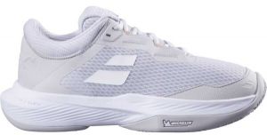 Babolat SFX 4 CLAY W Dámska tenisová obuv, sivá, veľkosť 40.5