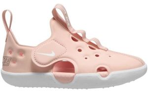 Nike SUNRAY PROTECT 4 Detské sandále, ružová, veľkosť 26