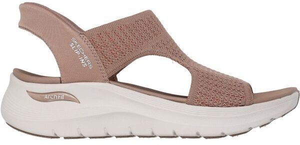 Skechers ARCH FIT 2.0 - MY EVERYDAY Dámske sandále, ružová, veľkosť