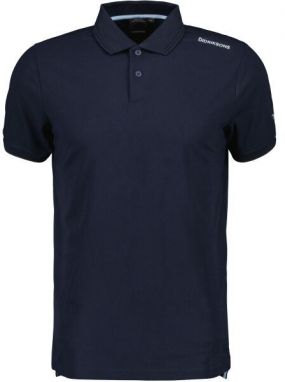 DIDRIKSONS JACK Pánske tričko polo, tmavo modrá, veľkosť