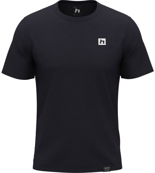Hannah LOGEN Pánske tričko, čierna, veľkosť