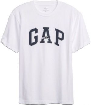 GAP ARCHIVE LOGO Pánske tričko, biela, veľkosť