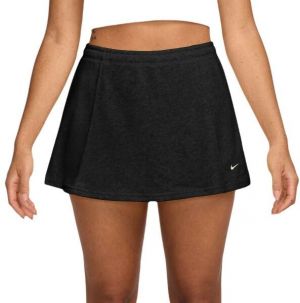 Nike NIKE SPORTSWEAR CHILL KNIT Dámska sukňa, čierna, veľkosť