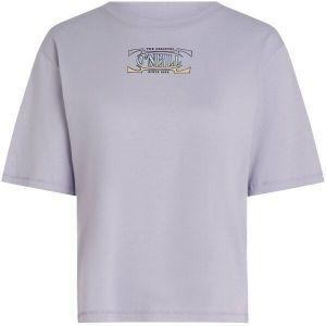 O'Neill SUMMER MUSTHAVES Dámske tričko, fialová, veľkosť