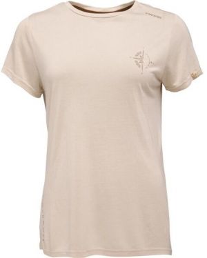 Viking RUNE Dámske tričko, béžová, veľkosť