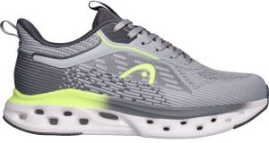 Head LARTON Pánska voľnočasová obuv, sivá, veľkosť