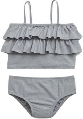 GAP BABY Detské plavky, sivá, veľkosť