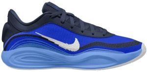 Nike G.T. HUSTLE ACADEMY Pánska basketbalová obuv, modrá, veľkosť 40