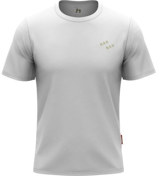 Hannah BOOSTER Pánske tričko, biela, veľkosť