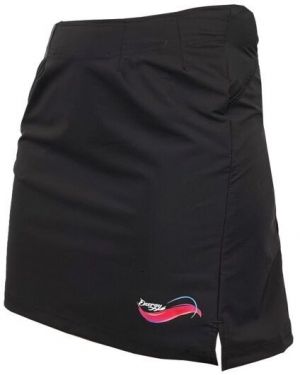 HAVEN ENERGY Sukňa s cyklovložkou, čierna, veľkosť