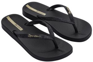 Ipanema KIREI FEM Dámske žabky, čierna, veľkosť