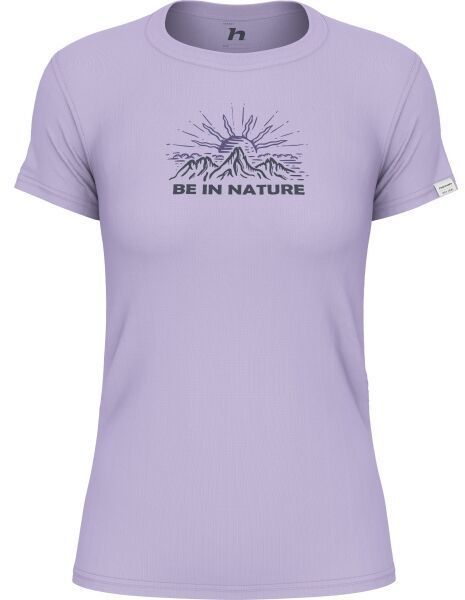 Hannah ADRIA Dámske tričko, fialová, veľkosť