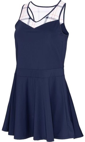 Fila FRITZA Dámske šaty, tmavo modrá, veľkosť