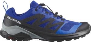 Salomon X-ADVENTURE Pánska turistická obuv, modrá, veľkosť 46 2/3