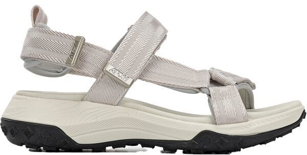 ATOM ALLIANCE Dámske sandále, sivá, veľkosť