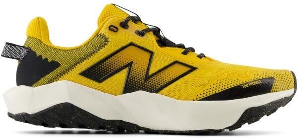 New Balance DYNASOFT NITREL V6 Pánska bežecká obuv, žltá, veľkosť 40.5