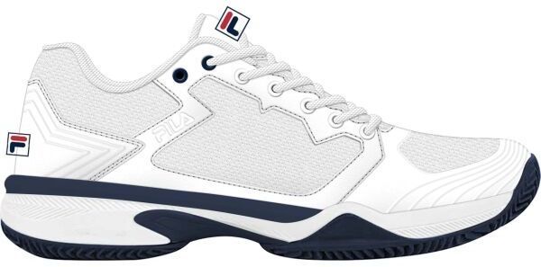 Fila CAMPO W Dámska tenisová obuv, biela, veľkosť