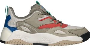Umbro LUKER Pánska obuv na voľný čas, béžová, veľkosť