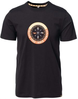 Hi-Tec HELMUT SP Pánske tričko, čierna, veľkosť