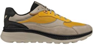 Geox SPHERICA ACTIF X1 Pánska vychádzková obuv, žltá, veľkosť