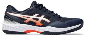 ASICS GEL-COURT HUNTER 3 Pánska indoorová obuv, tmavo modrá, veľkosť 46