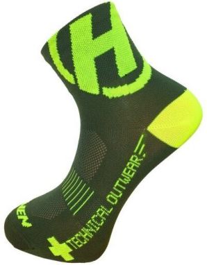 HAVEN LITE NEO Ponožky, čierna, veľkosť 42-43