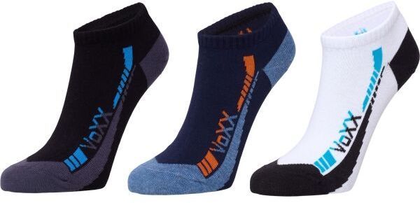 Voxx Avenar 2P Unisex ponožky, tmavo modrá, veľkosť