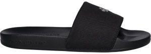 Calvin Klein SLIDE MONOGRAM Dámske šľapky, čierna, veľkosť