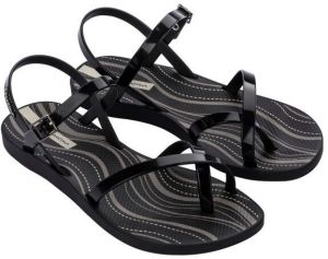Ipanema FASHION SAND Dámske sandále, čierna, veľkosť