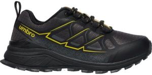 Umbro JACKUZZI 3.0 W Dámska bežecká obuv, čierna, veľkosť