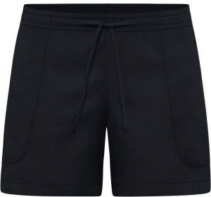 Jack Wolfskin MONTERO W Dámske šortky, tmavo modrá, veľkosť