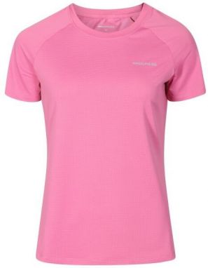 PROGRESS KAMILA Dámske tričko na behanie, ružová, veľkosť