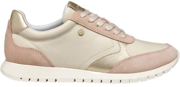 Geox D SUKIE 2.0 Dámska voľnočasová obuv, béžová, veľkosť