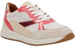 Geox BULMYA Dámska voľnočasová obuv, biela, veľkosť