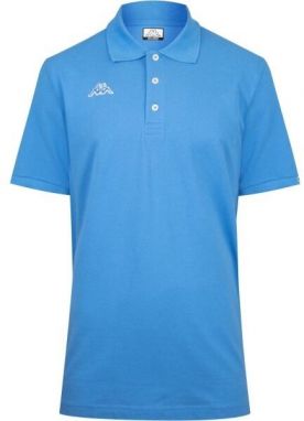 Kappa LOGO MALTAXITA Pánska polokošeľa, modrá, veľkosť
