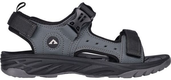 Crossroad NORBY Pánske sandále, sivá, veľkosť