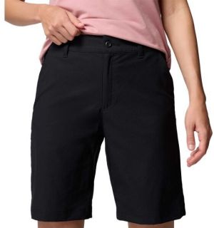 Columbia LESLIE FALLS™ LONG SHORT II Dámske šortky, čierna, veľkosť