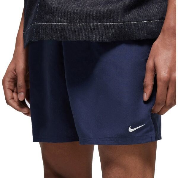 Nike ESSENTIAL LAP 5 Pánske plavecké šortky, tmavo modrá, veľkosť