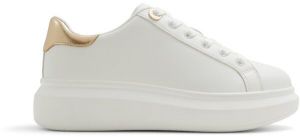 ALDO REIA Dámska vychádzková obuv, biela, veľkosť 41