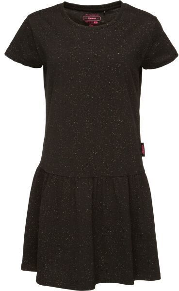 Reaper GOVA Dámske šaty, čierna, veľkosť