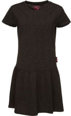 Reaper GOVA Dámske šaty, čierna, veľkosť